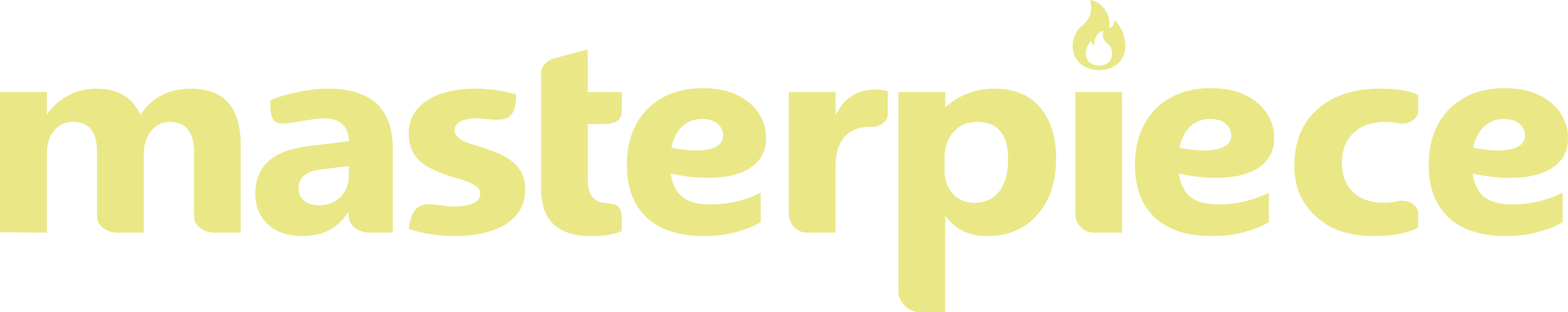 Masterpiece Logo